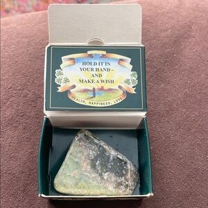 Wishing Stone all the way from From Ireland 🇮🇪